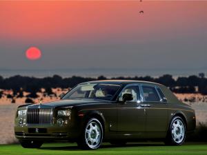 Rolls-Royce Phantom 2009 года